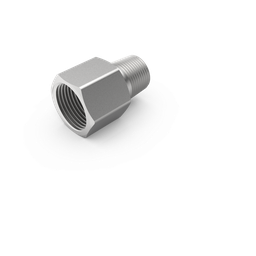 直通 | 外螺纹 — 内螺纹