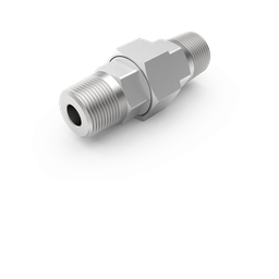 直通活接 | 外螺纹