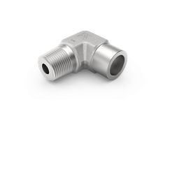 弯通 | 承插焊 — 外螺纹