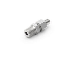 直通 | 接管对焊 — 外螺纹