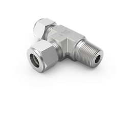 三通 | 双卡套 — 外螺纹