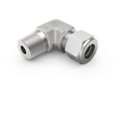 弯通 | 双卡套 — 外螺纹