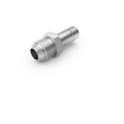 直通 | 卡套管 — 扩口