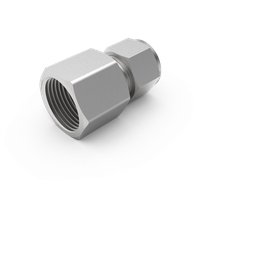 直通 | 双卡套—内螺纹