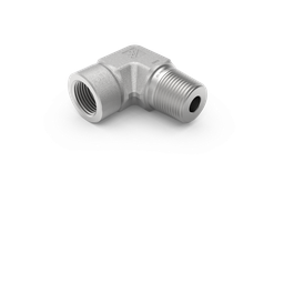 弯通 | 外螺纹 — 内螺纹