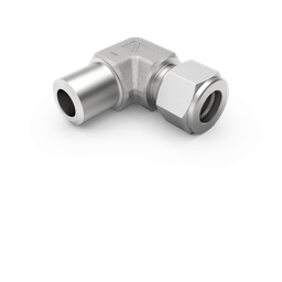 弯通 | 双卡套 — 对焊