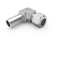 弯通 | 双卡套 — 卡套管