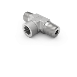 三通 | 外螺纹 — 内螺纹