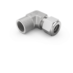 弯通 | 双卡套 — 内螺纹