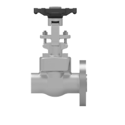 法兰—承插焊闸阀